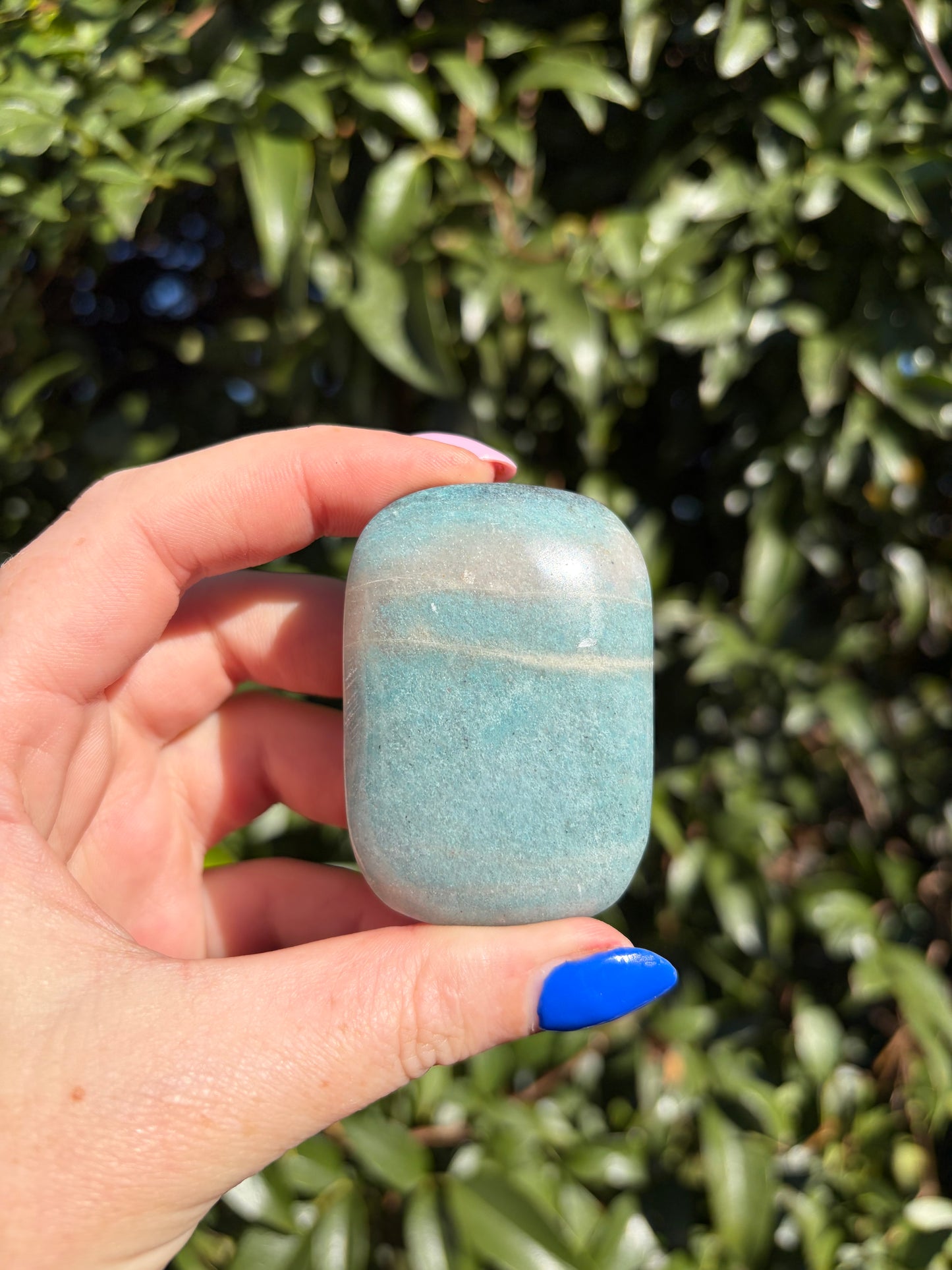 Trolleite Palm Stone A