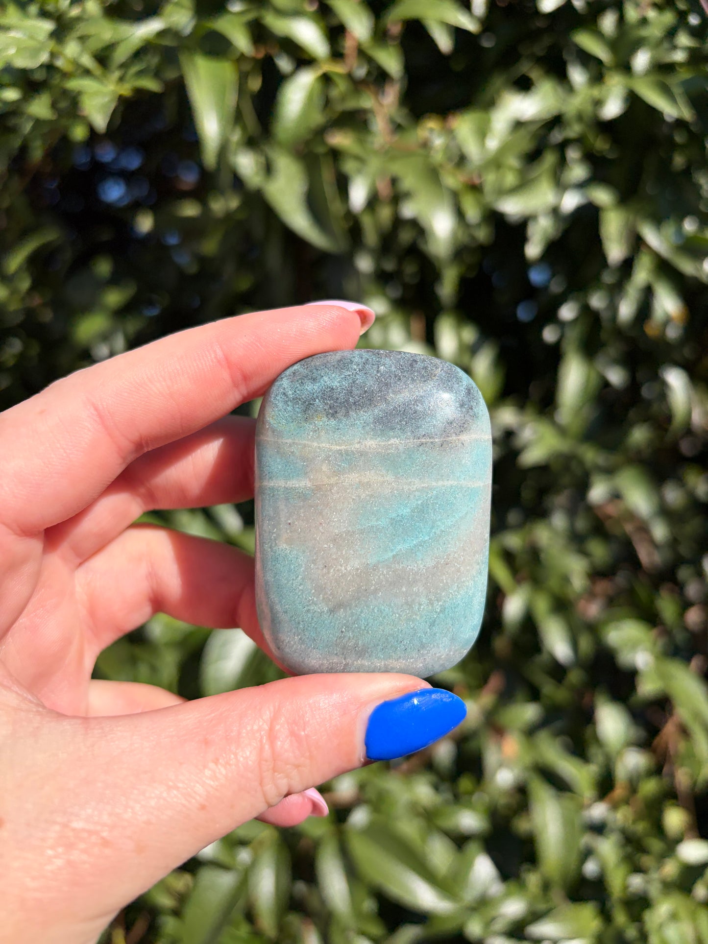 Trolleite Palm Stone A