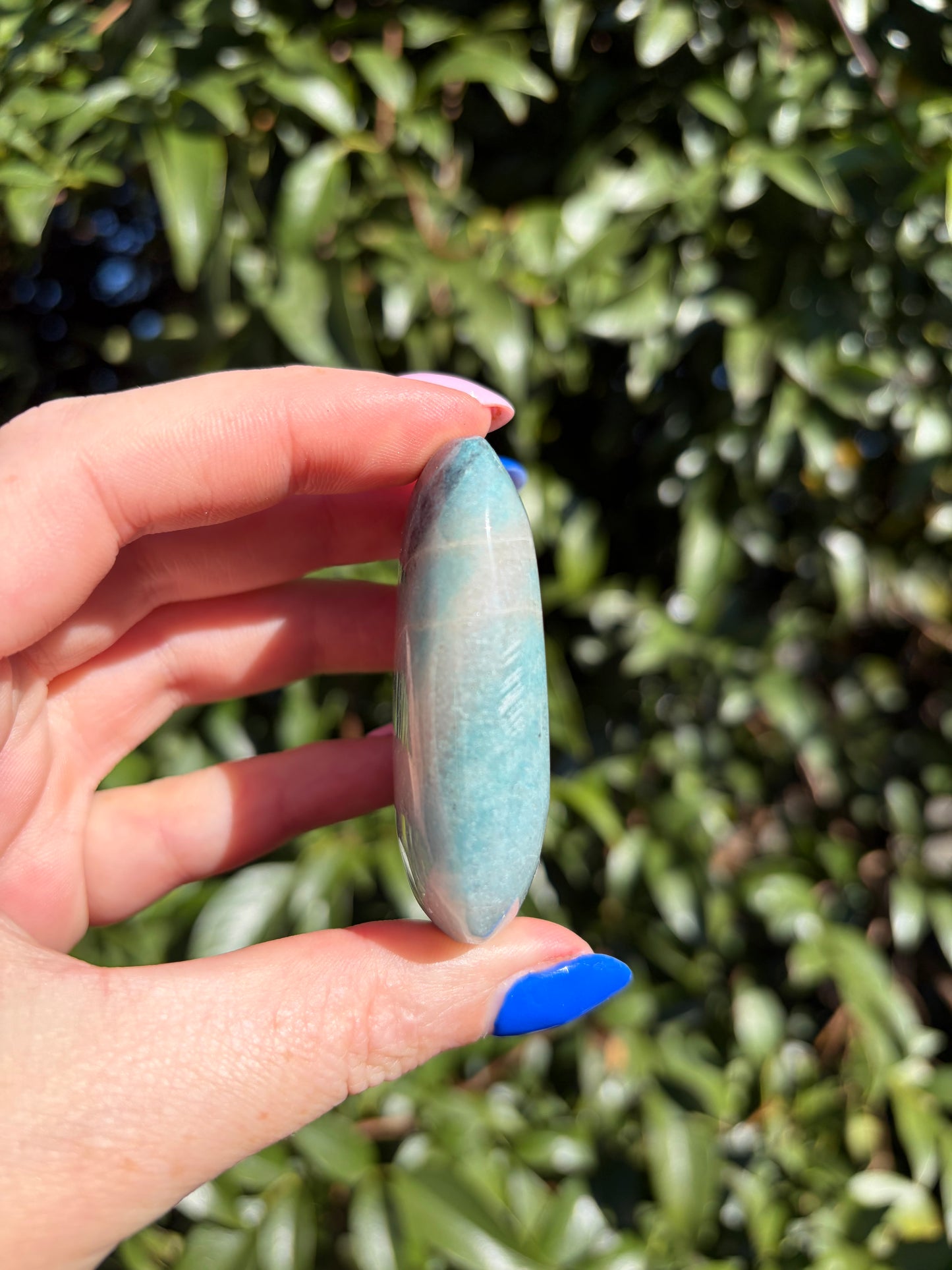 Trolleite Palm Stone A