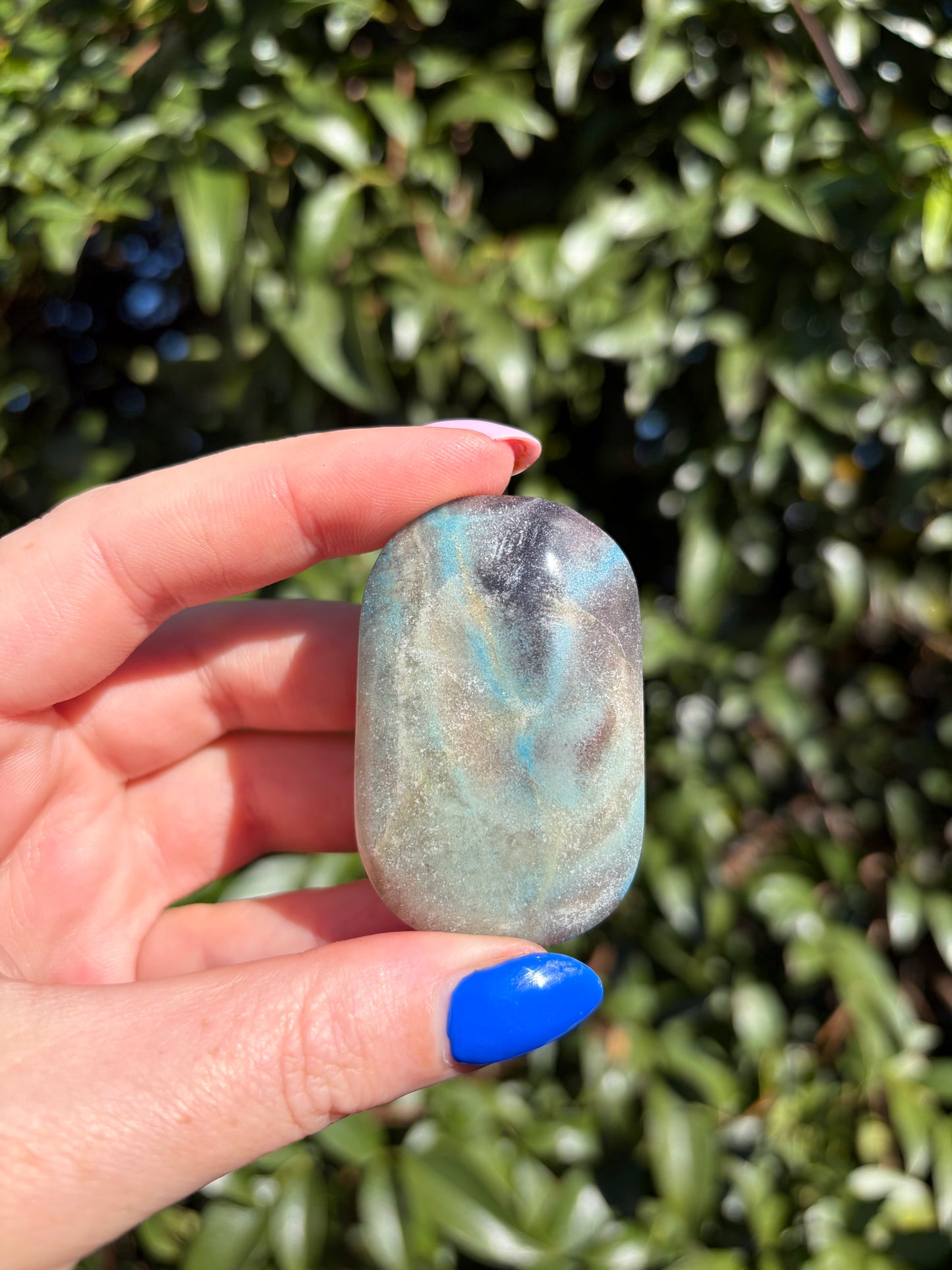 Trolleite Palm Stone B