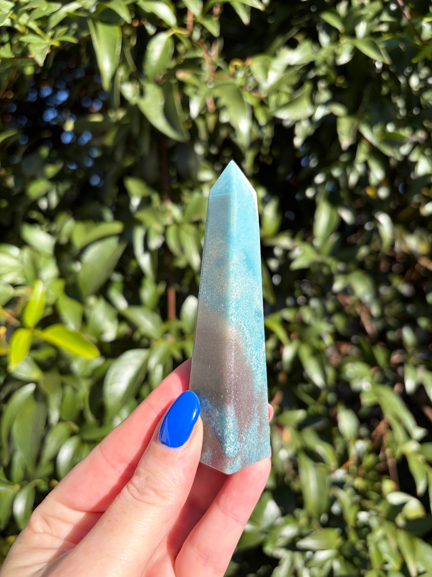 Trolleite Polished Point A