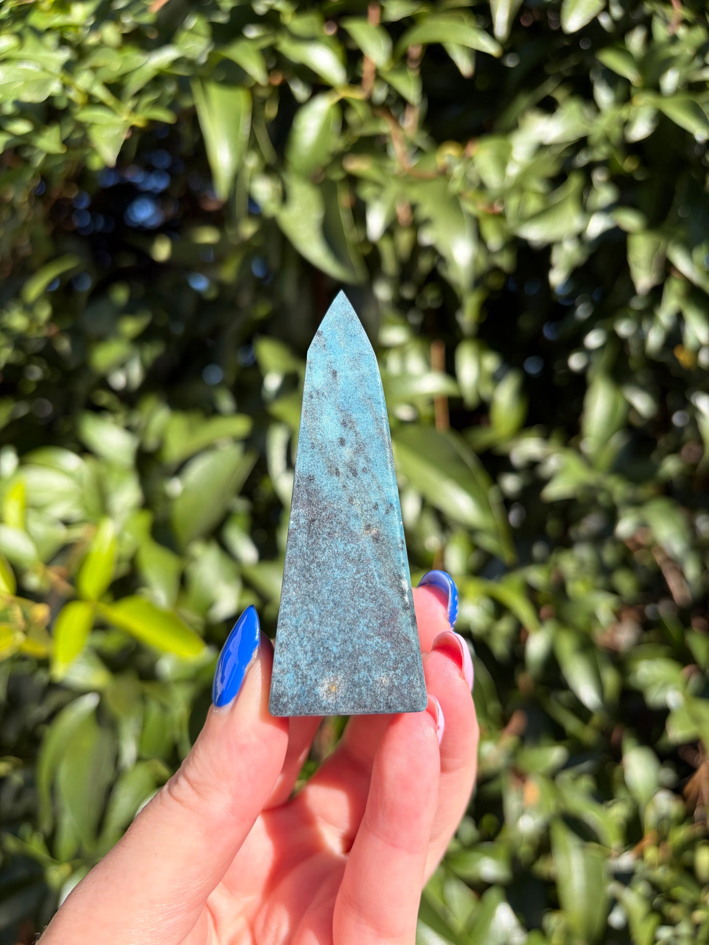 Trolleite Polished Point B
