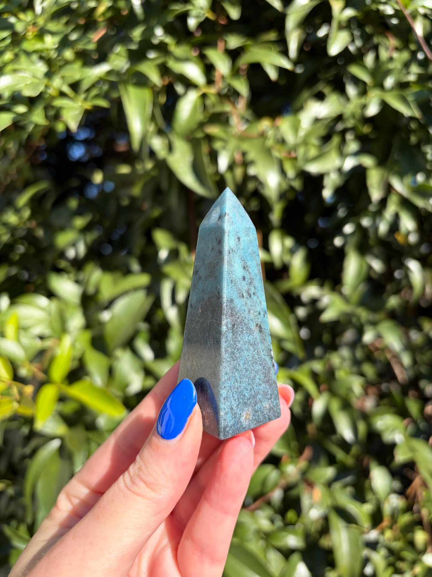 Trolleite Polished Point B