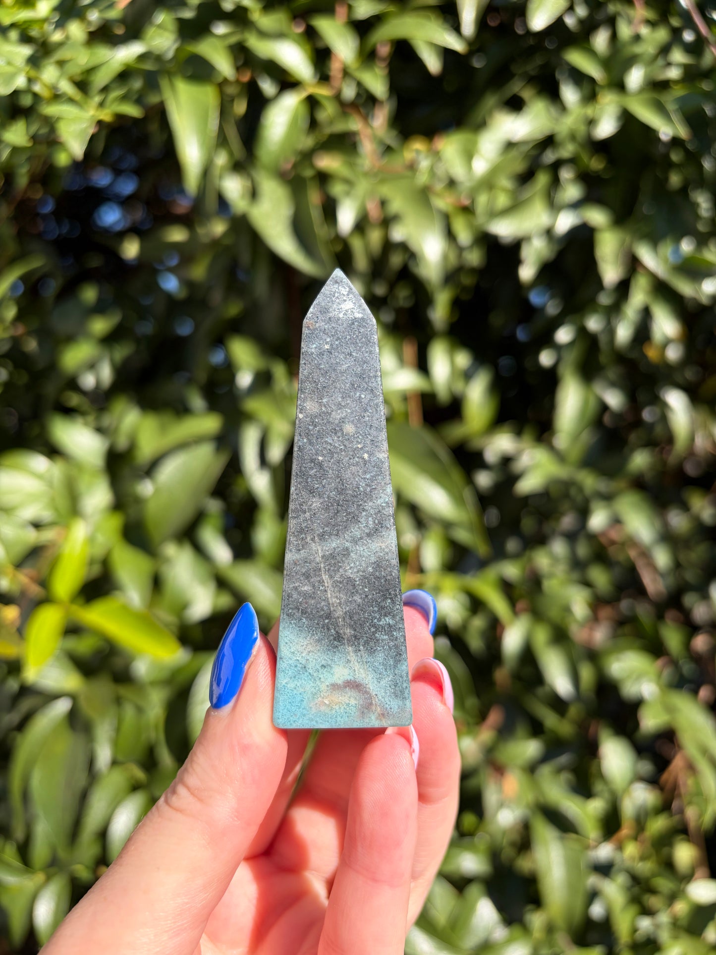 Trolleite Polished Point C