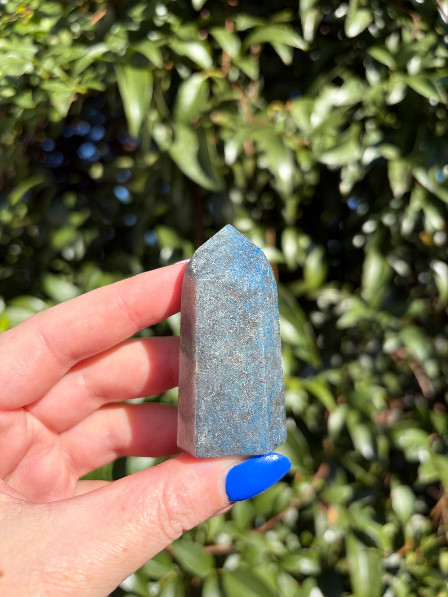 Trolleite Polished Point D