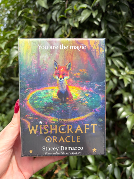 Wishcraft Oracle Cards