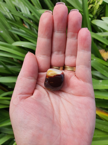 Mookaite Tumbled Stones