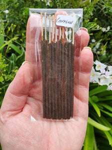 Carnival | Wild Berry Shorties Incense