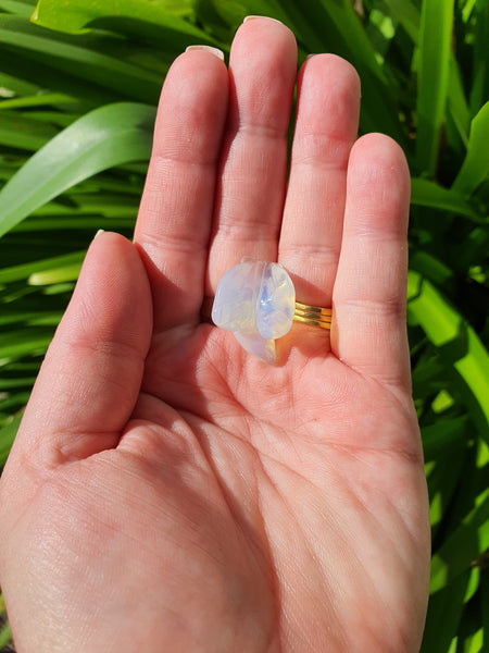 Opalite Mini Eagle
