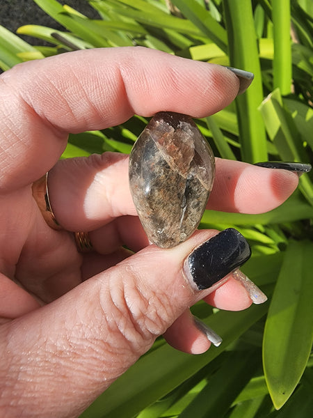 Super Seven Tumbled Stones