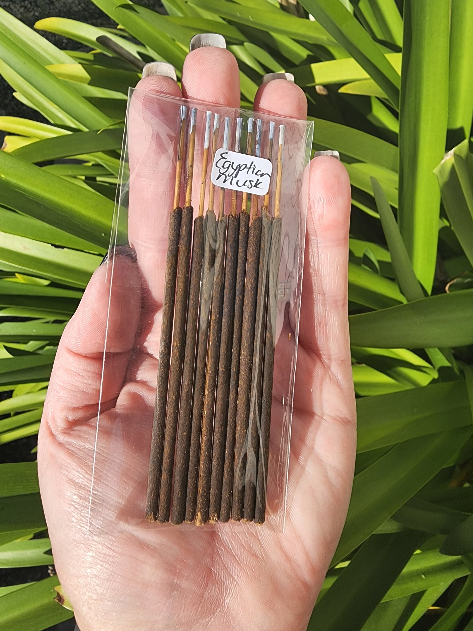Egyptian Musk | Wild Berry Shorties Incense