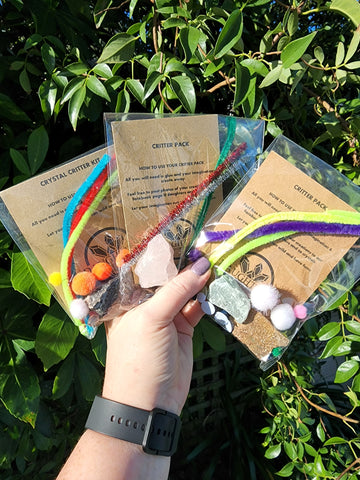 D.I.Y Critter Pack