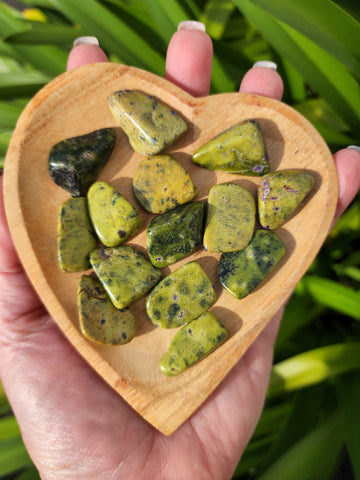 Atlantistie Tumbled Stone
