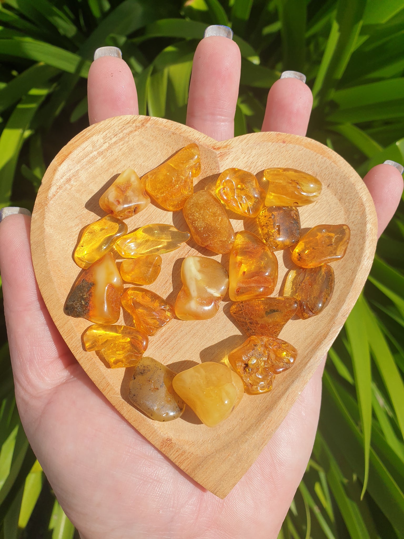Baltic Amber Piece Small