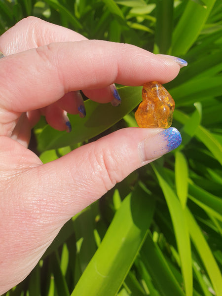Baltic Amber Piece Small