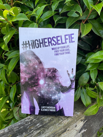 #Higherselfie Book