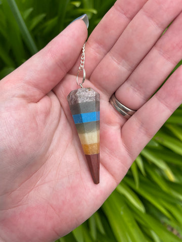 Chakra Pendulum