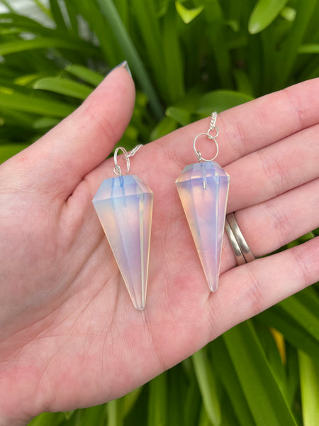 Opalite Pendulum