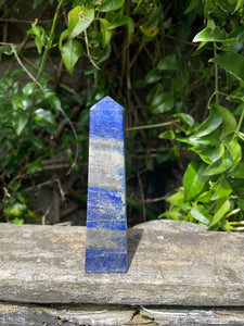 Lapis Lazuli Point B