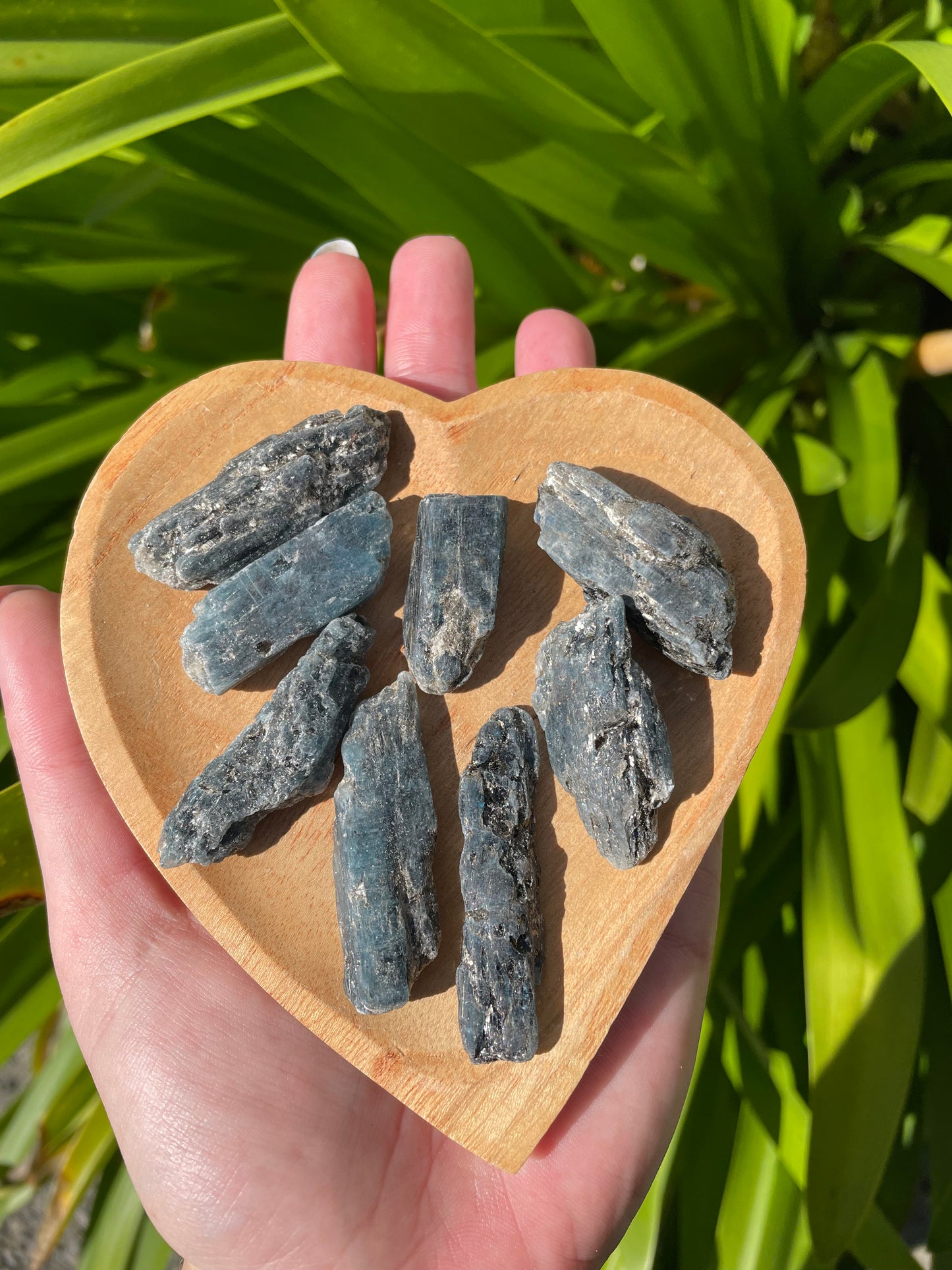 Blue Kyanite Rough Small Piece