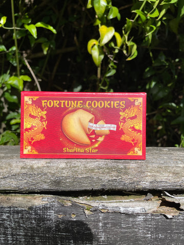 Fortune Cookies Cards