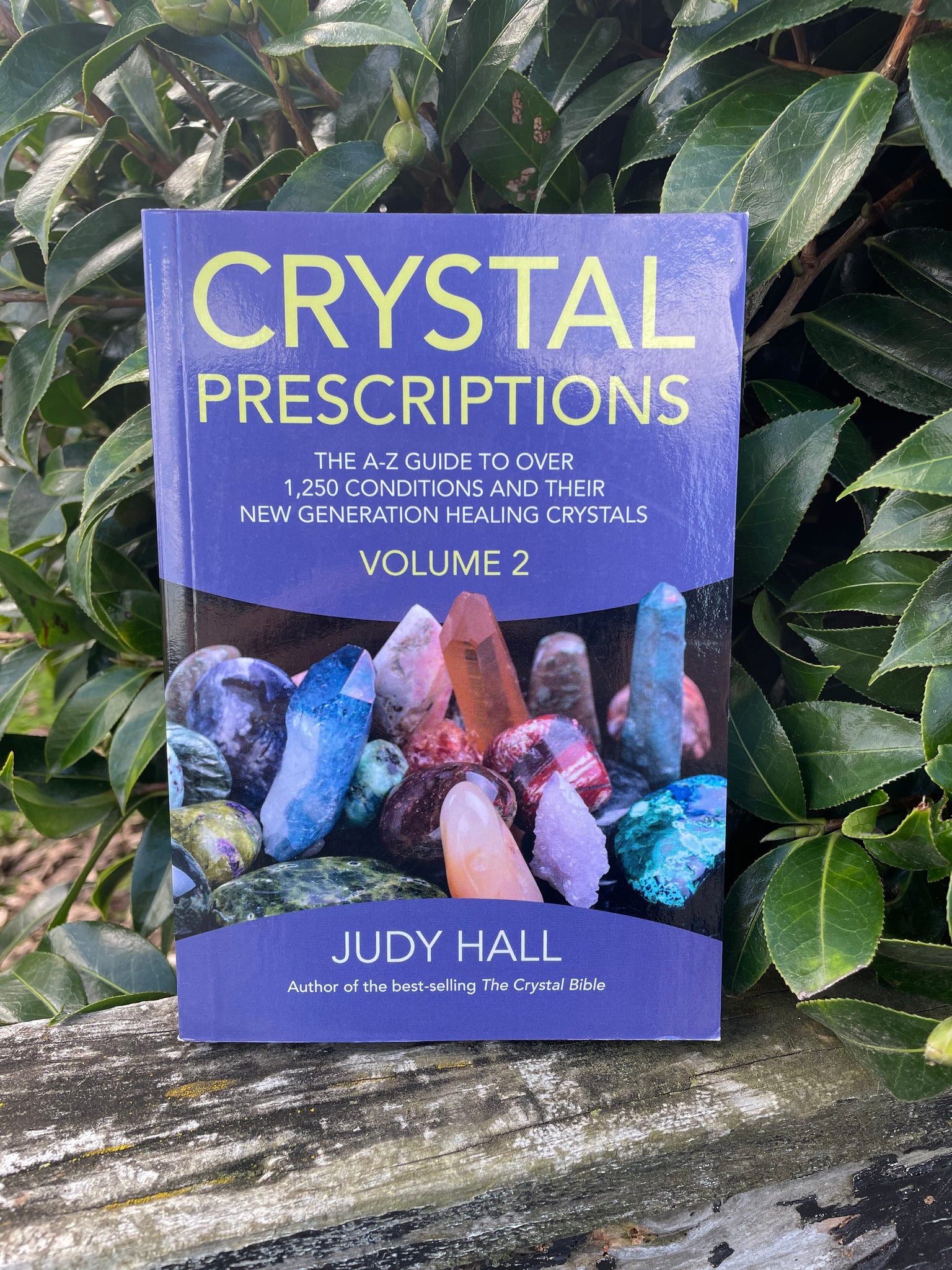 Crystal Prescriptions Book Volume 2