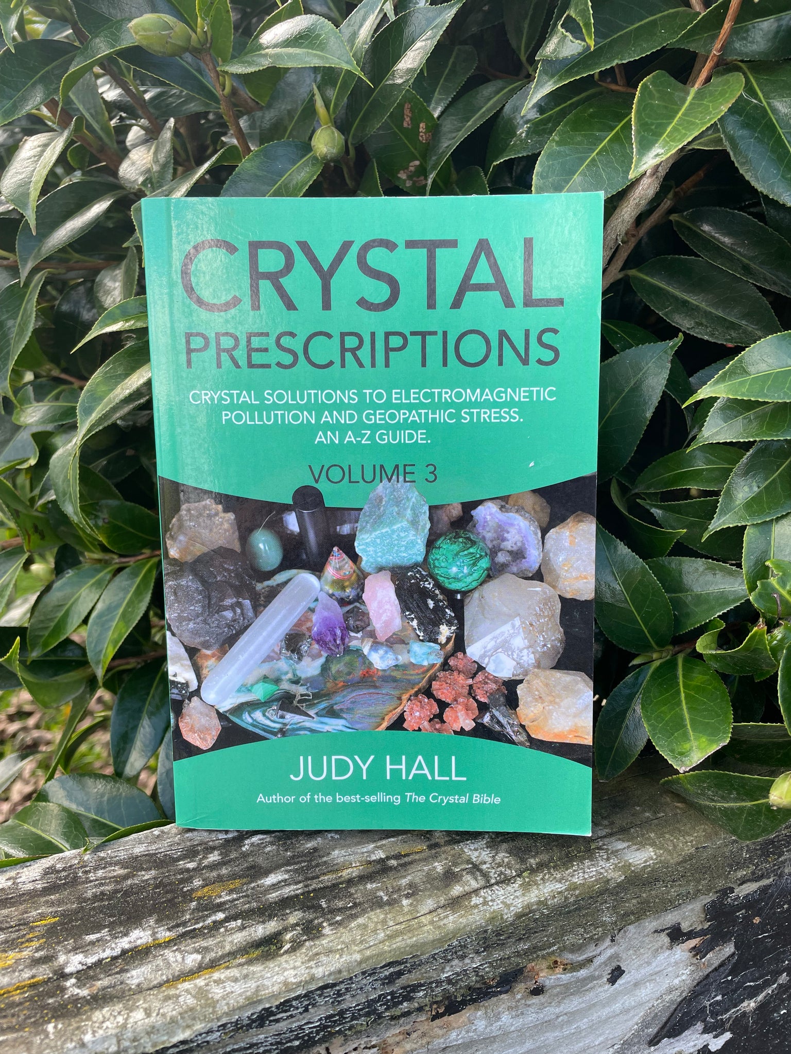 Crystal Prescriptions Book Volume 3