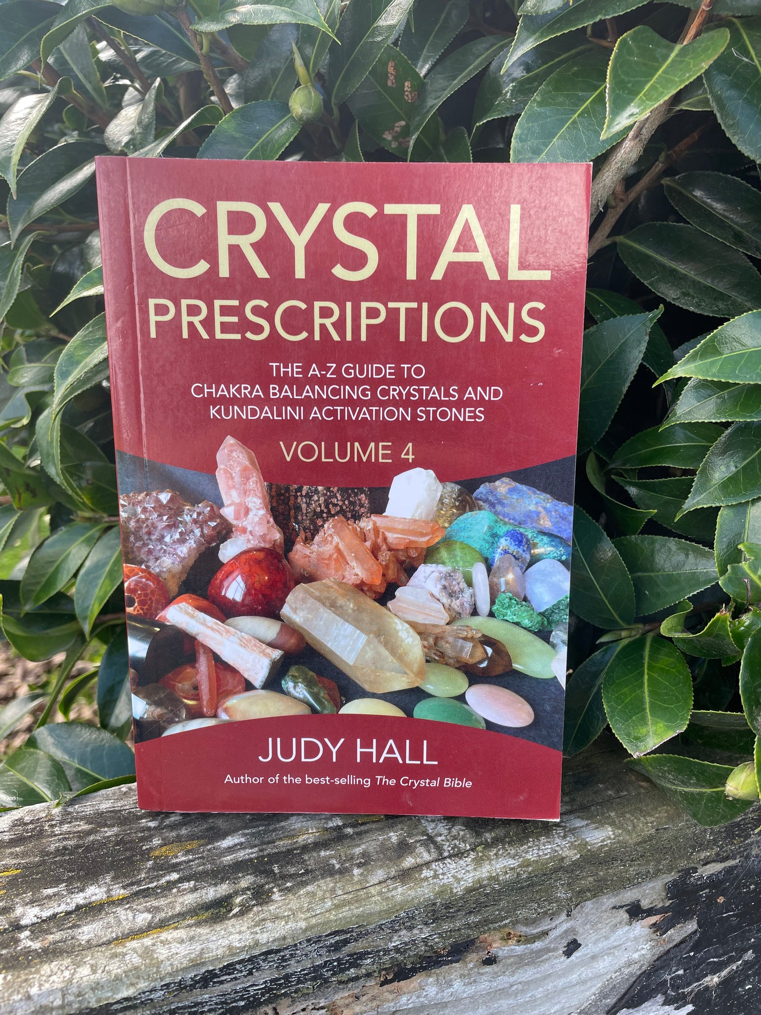 Crystal Prescriptions Book Volume 4