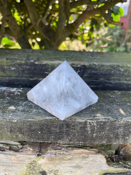 Scolecite Pyramid B