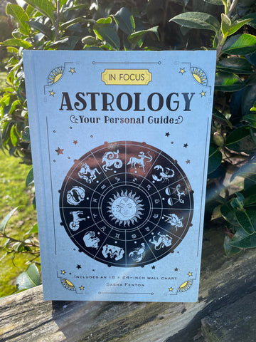 In Focus Astrology Book