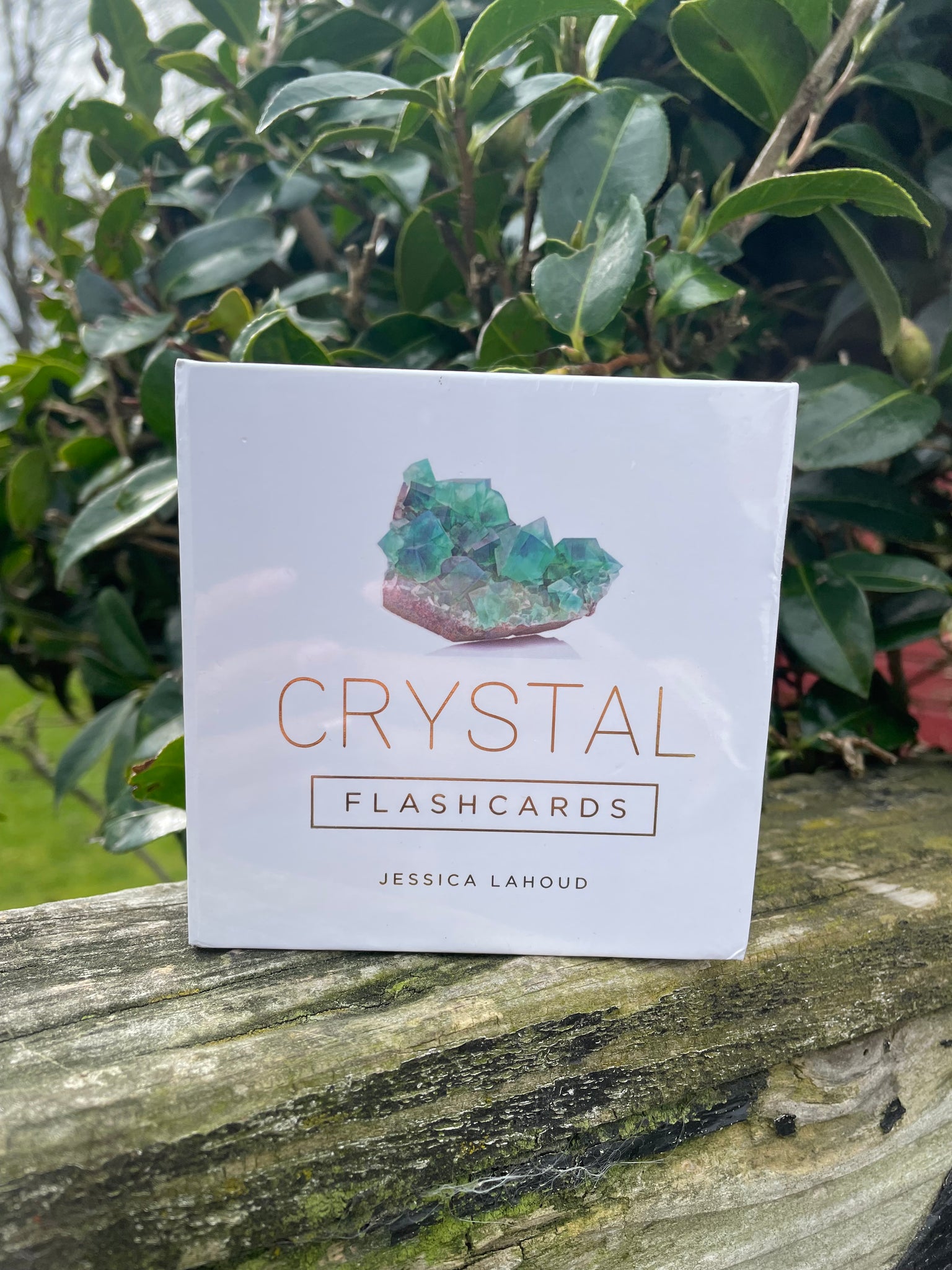 Crystal Flashcards