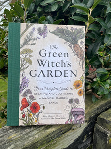 The Green Witch's Garden Book