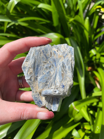 Blue Kyanite Piece C
