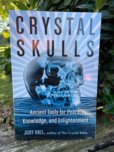 Crystal Skulls Book