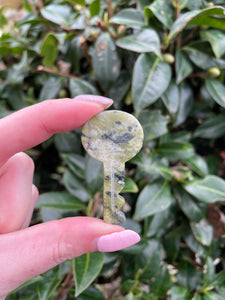 Serpentine Key