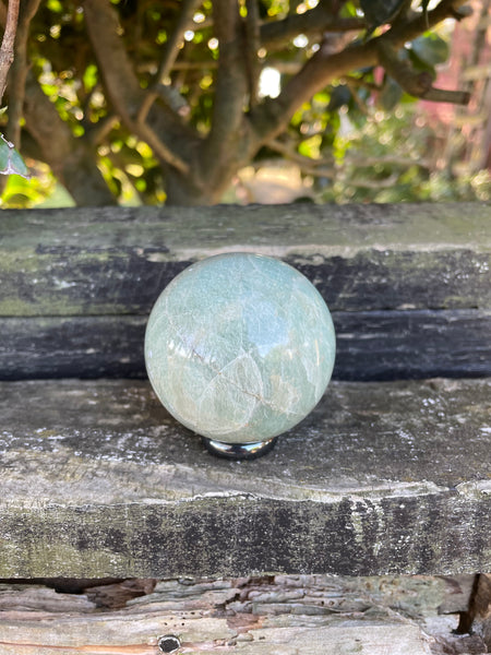 Amazonite Sphere Medium A