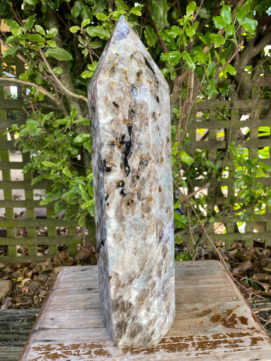 Lepidolite & Tourmaline Mix Point XXLarge 8.6kgs