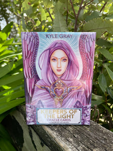 Keepers of The Light Oracle Cards
