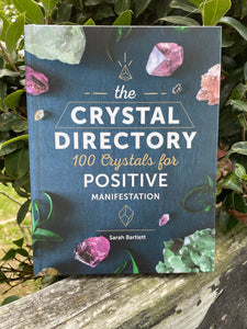 The Crystal Directory Book