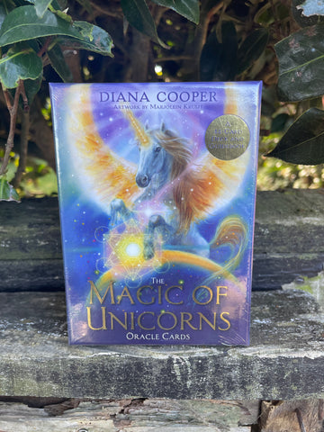 Magic Of the Unicorns Oracle Cards