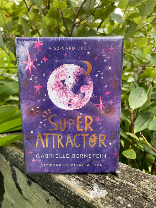 Super Attractor Cards