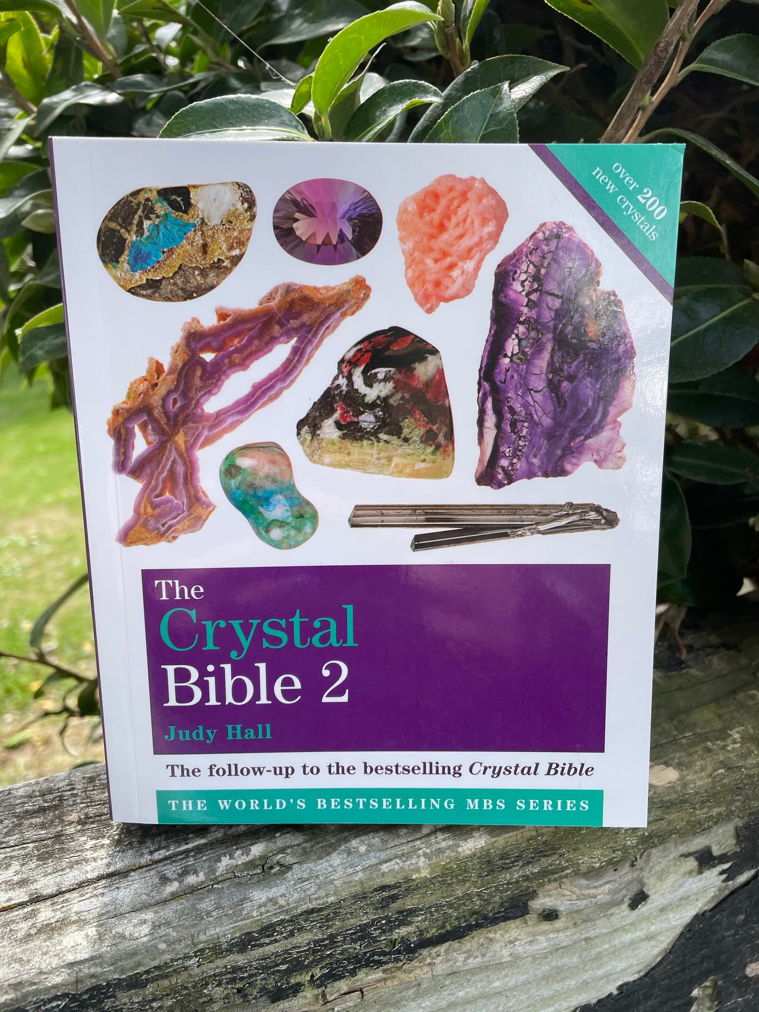 The Crystal Bible 2 Book