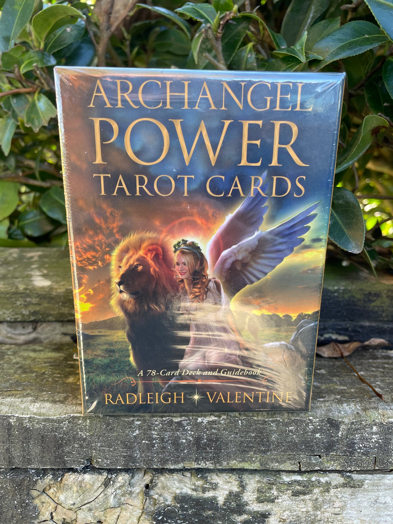 Archangel Power Tarot Cards