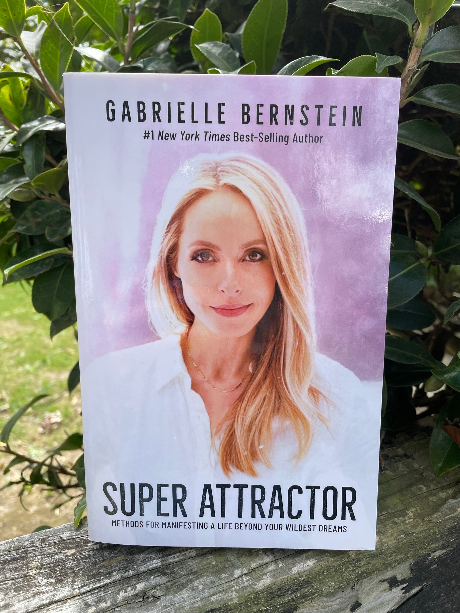 Super Attractor Book