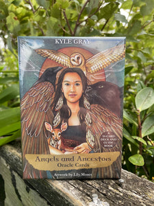 Angel And Ancestors Oracle Cards