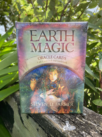 Earth Magic Oracle Cards