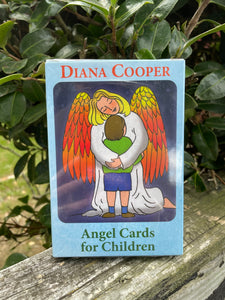Angel Cards For Children