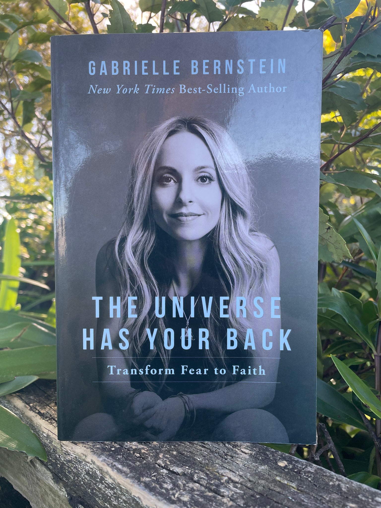 The Universe Has Your Back Book